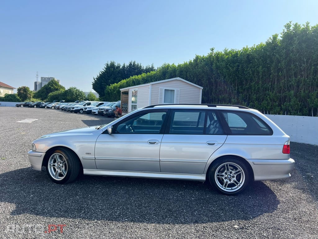BMW 530 d Touring