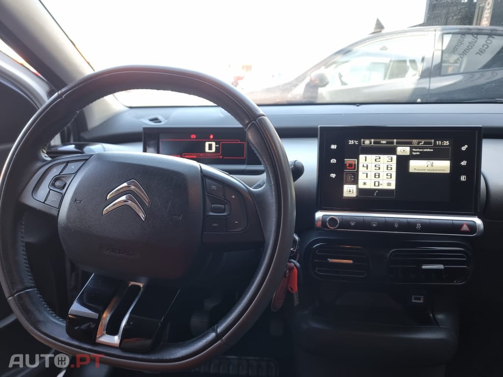 Citroen C4 Cactus 1.2 PureTech Feel