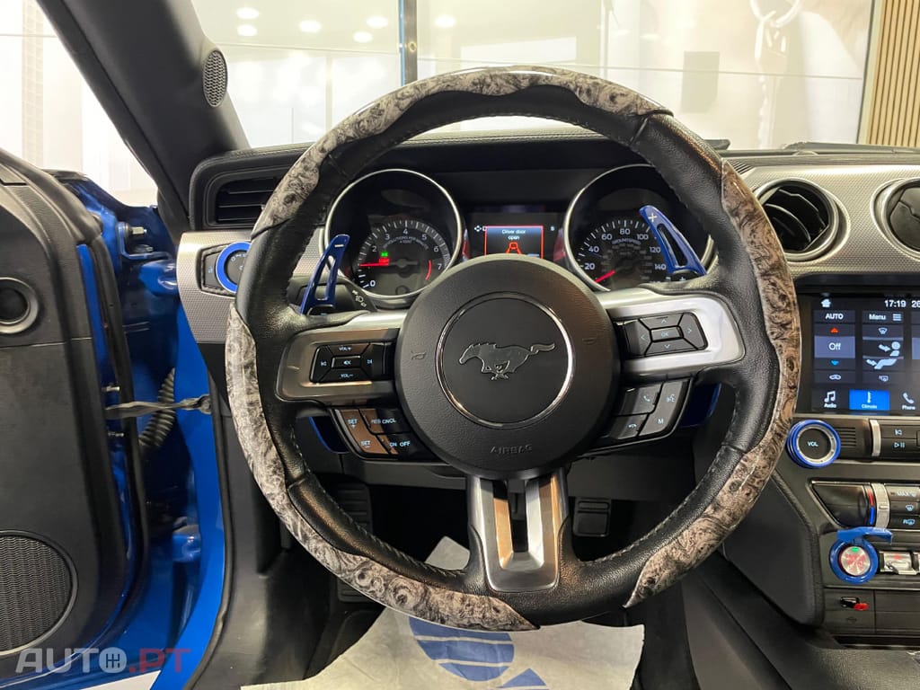 Ford Mustang 2.3 Ecoboost 