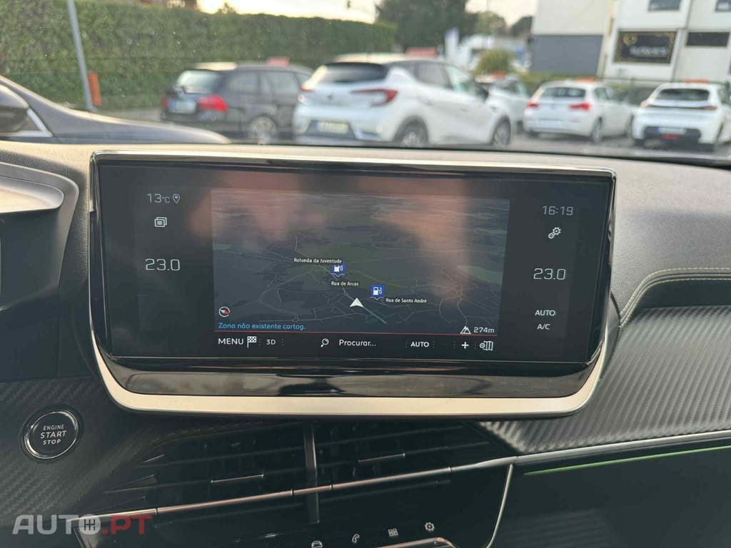 Peugeot 2008 1.2 PureTech GT EAT8