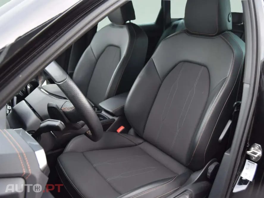 Cupra Leon ST 1.5 e-Hybrid DSG