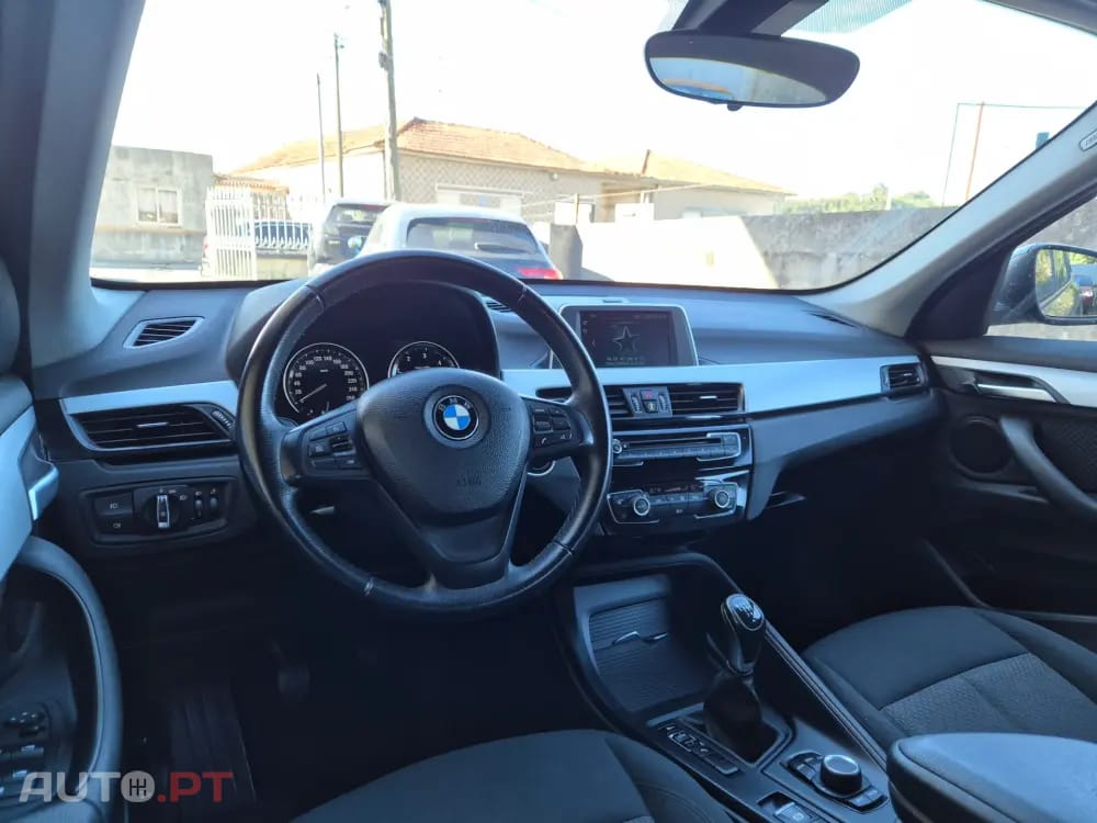 BMW X1 16 d sDrive