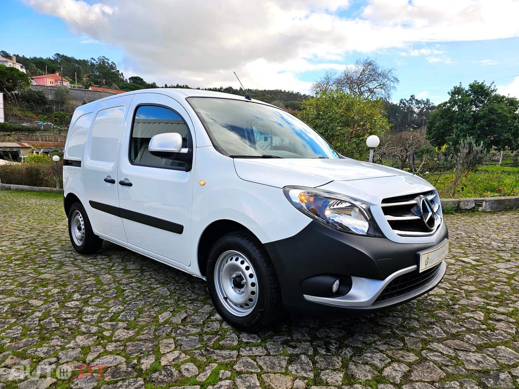 Mercedes-Benz Citan 109 CDi/27