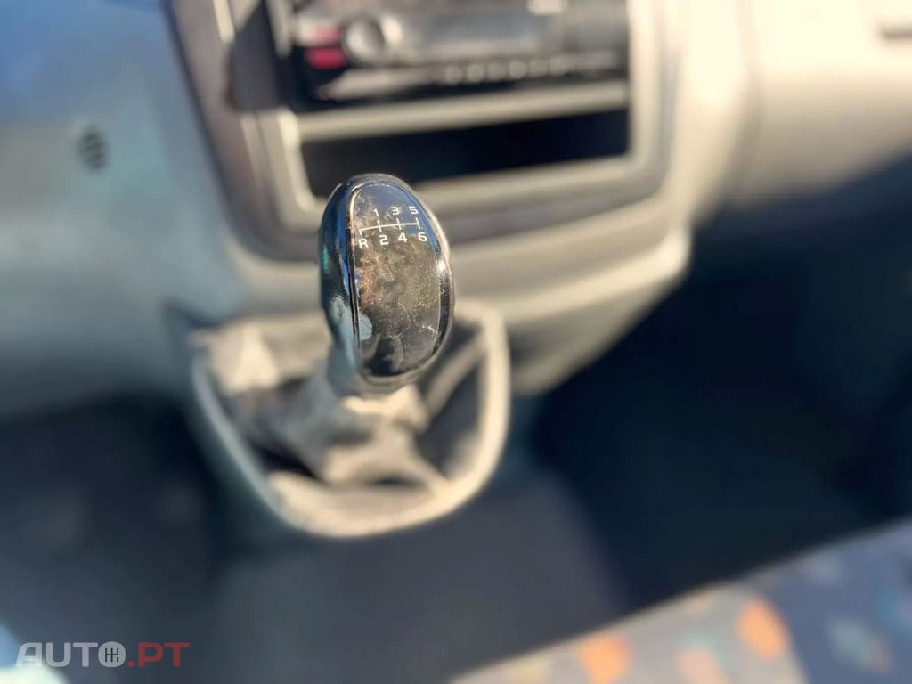 Mercedes-Benz Vito 109 CDi/34 6L Longo
