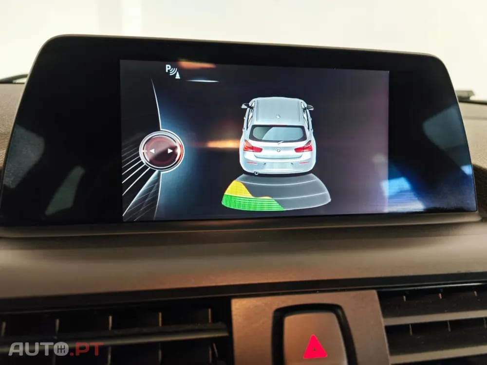 BMW 114 d Line Sport