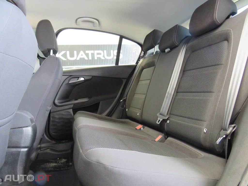Fiat Tipo 1.3 M-Jet Lounge