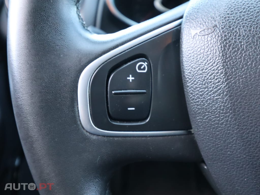 Renault Clio Sport Tourer 0.9 TCe Limited