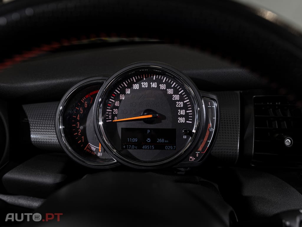 MINI Cabrio Cooper Premium Extra JCW Auto