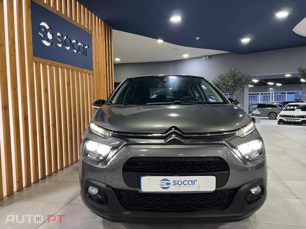 Citroen C3 1.2 PureTech C-Series