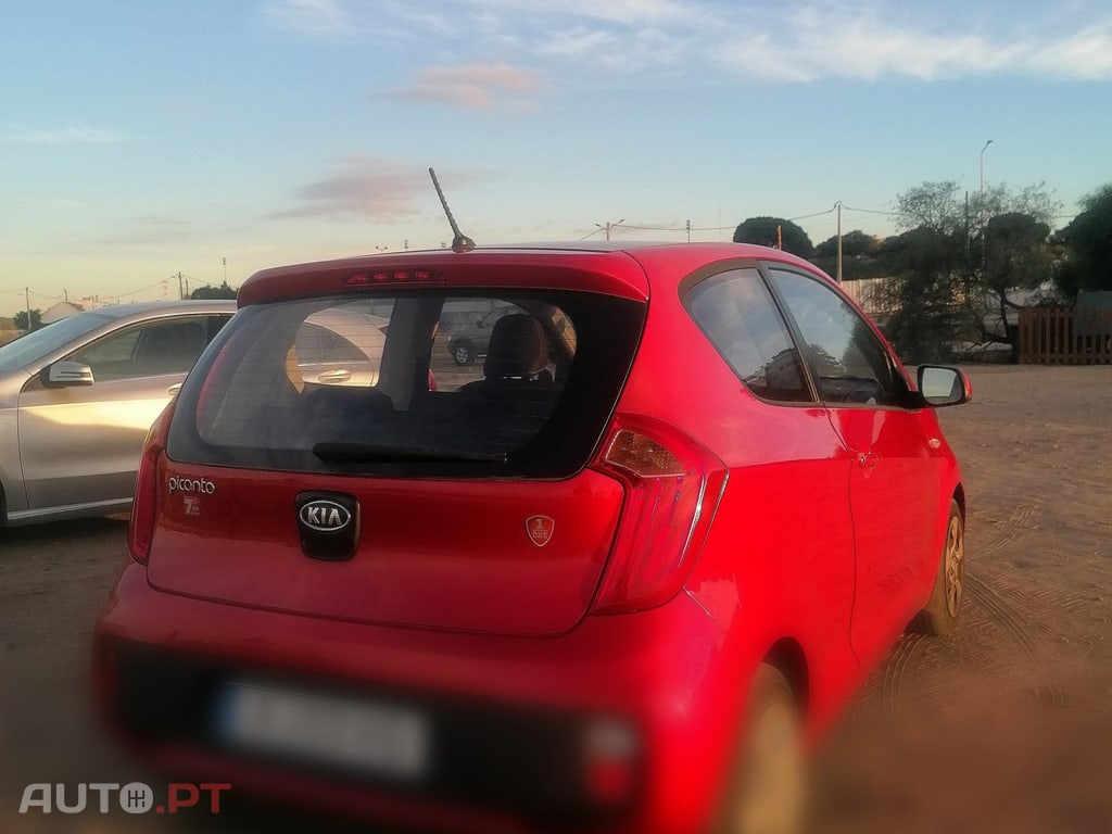 Kia Picanto 1.0