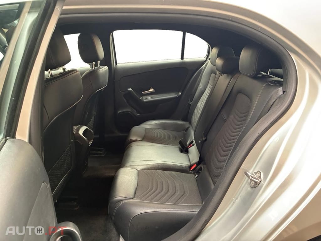 Mercedes-Benz A 180 Business Line