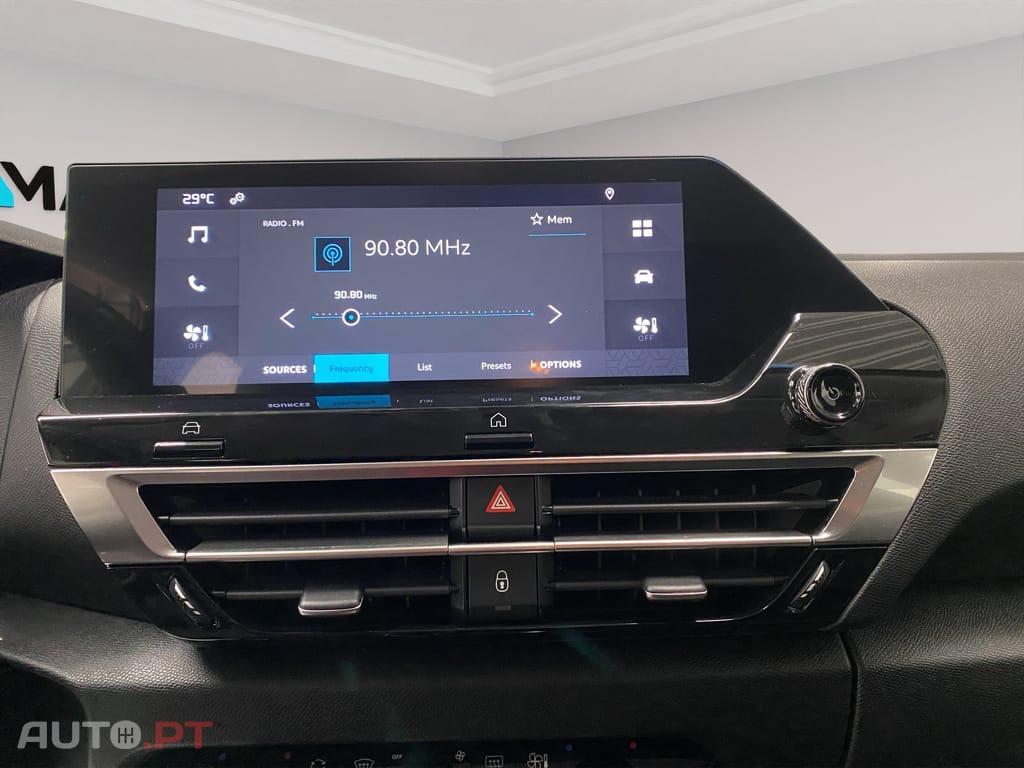 Citroen e-C4 50 kWh Feel Pack