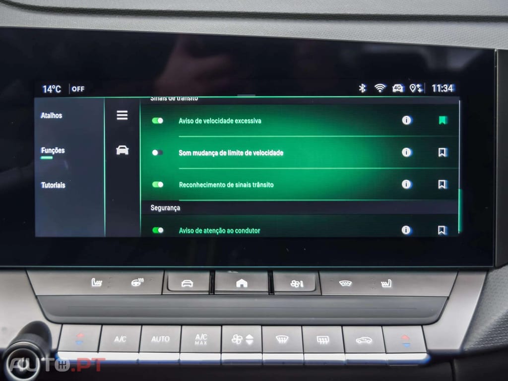 Opel Astra Sports Tourer 1.2 T GS