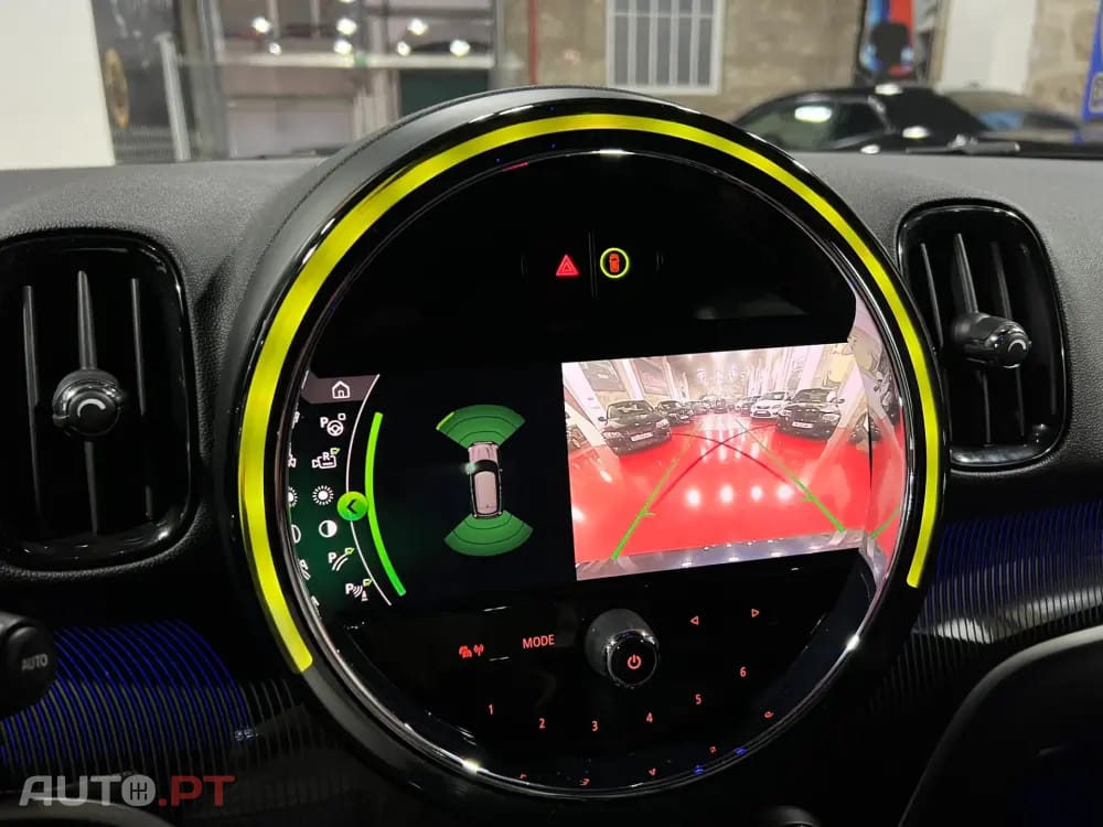 MINI Countryman Cooper SE ALL4 Mini Yours Auto