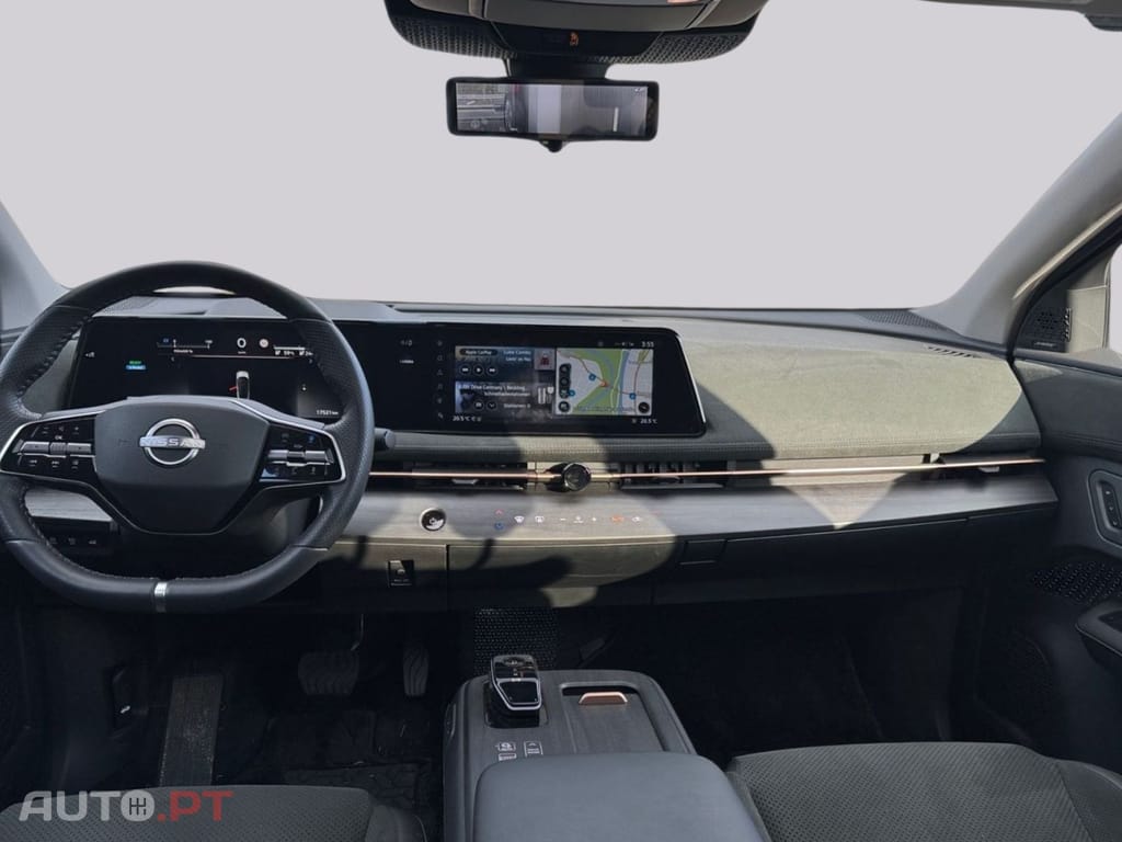 Nissan Ariya Evolve+ e-4orce BOSE ALCANTARA I.V.A DEDUTÍVEL 