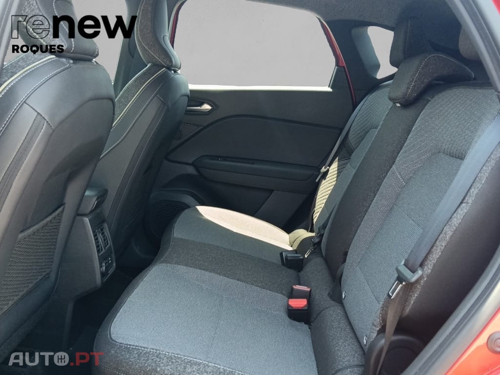 Renault Captur II Techno 1.0 TCe Bi-Fuel 100cv
