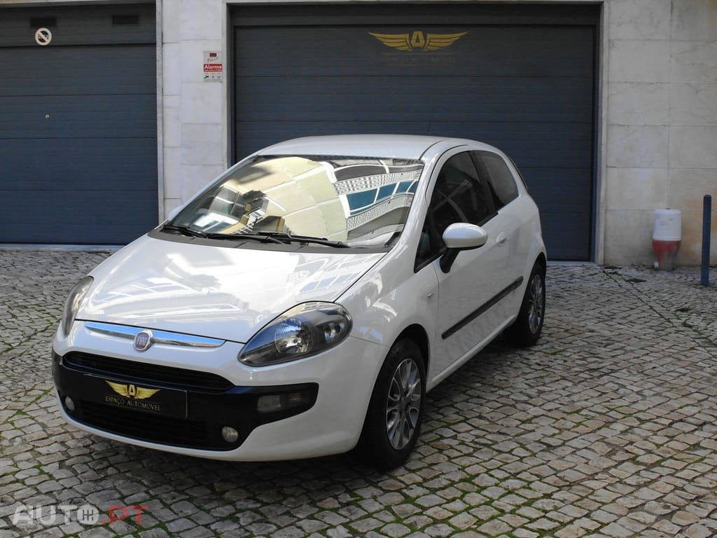 Fiat Punto 1.2 Easy Start&Stop