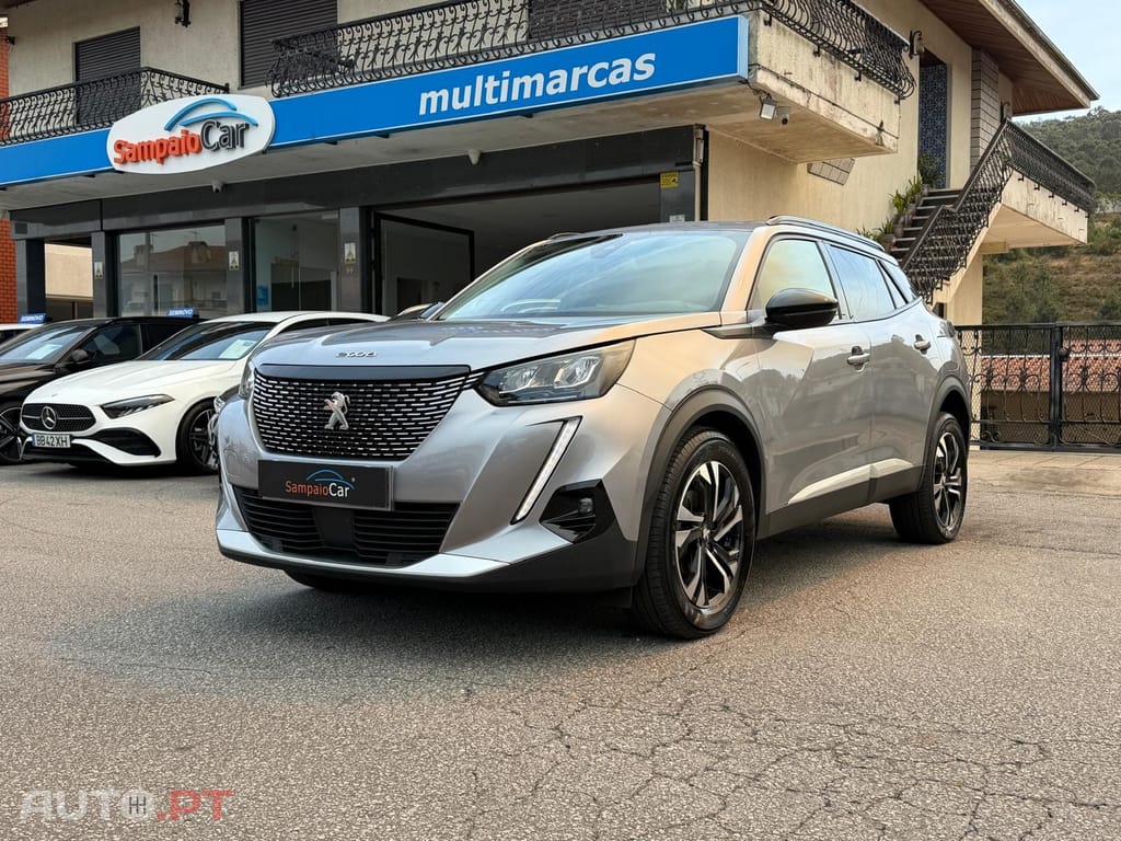 Peugeot 2008 1.2 PureTech Allure