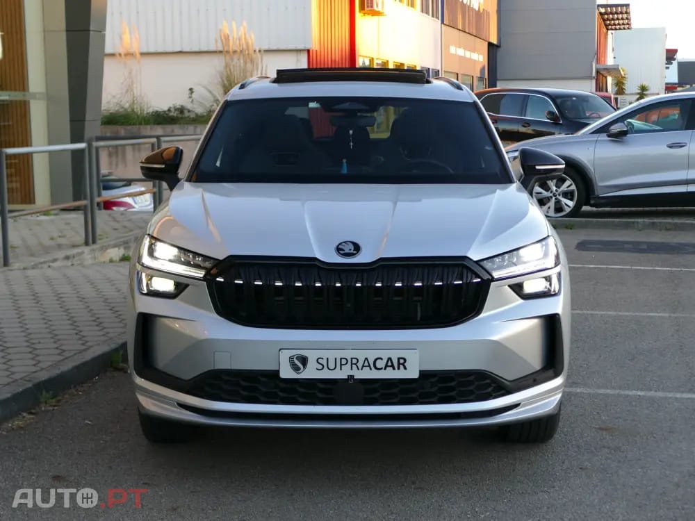 Skoda Kodiaq 2.0 TDI Sportline DSG