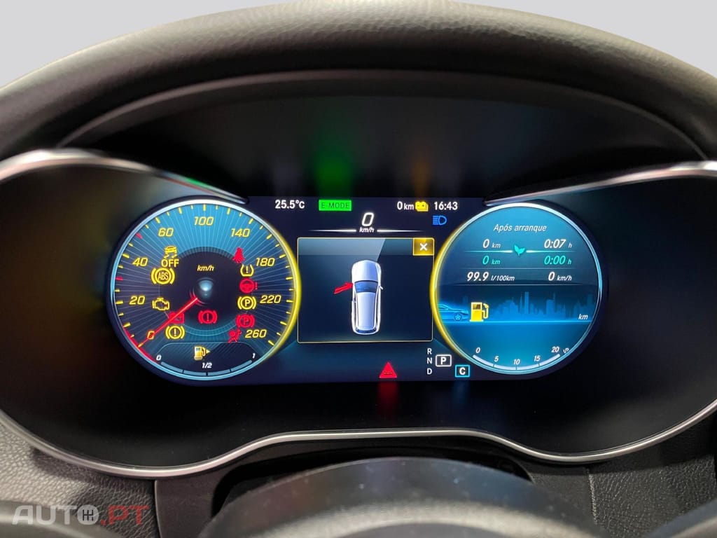 Mercedes-Benz C 300 e Avantgarde