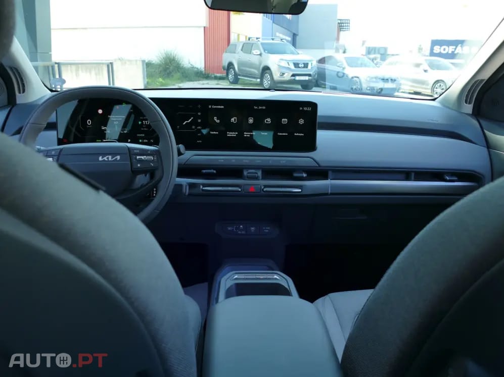 Kia EV3 58.3 kWh Drive