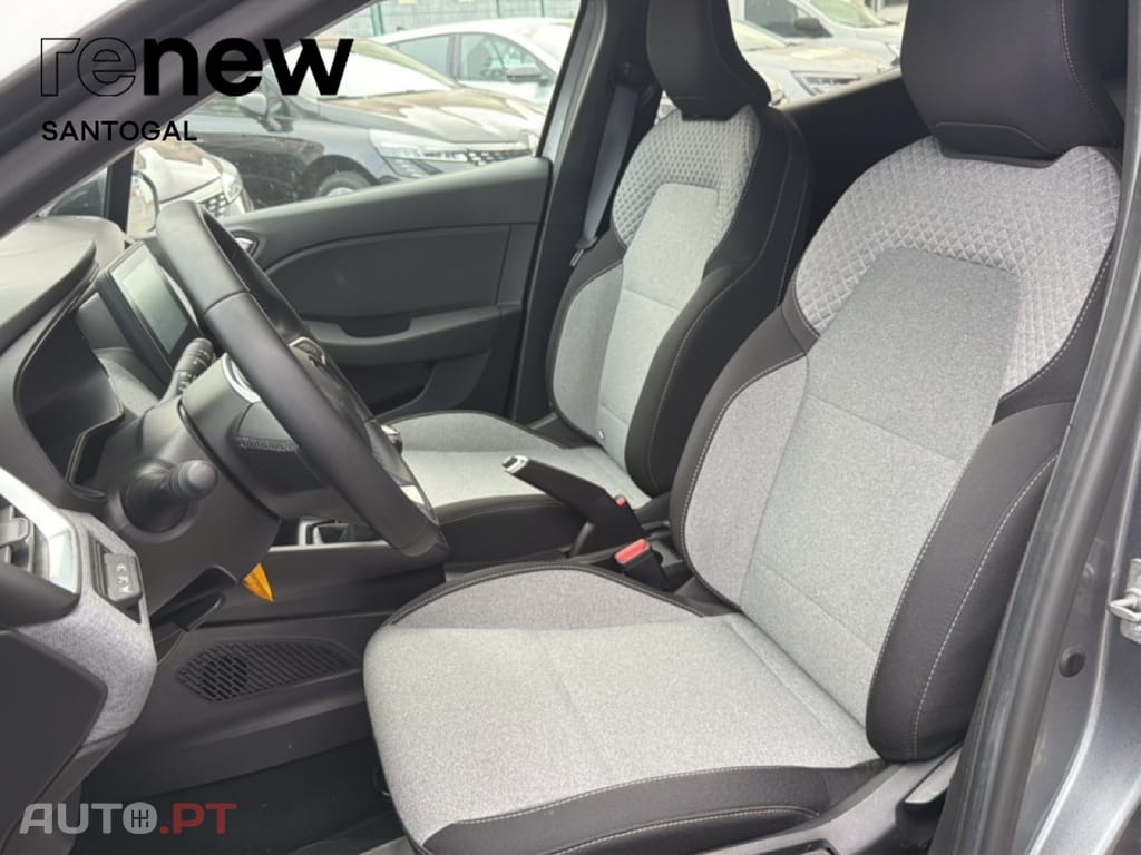 Renault Clio Evolution TCe