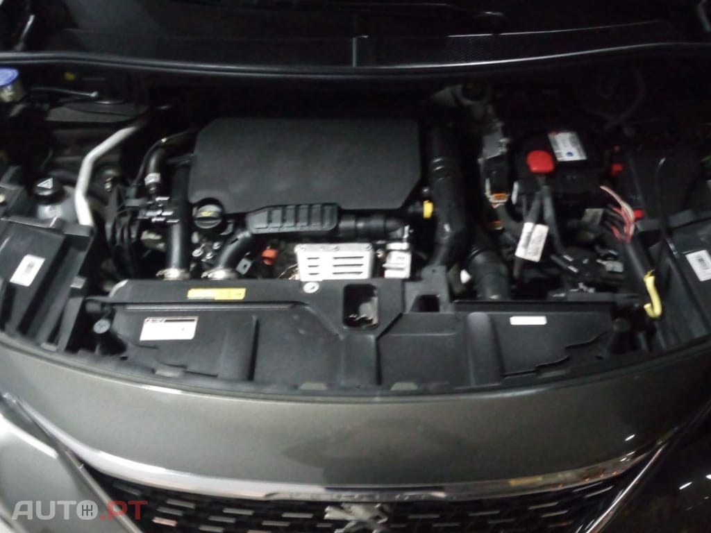 Peugeot 3008 1.2 PureTech Allure