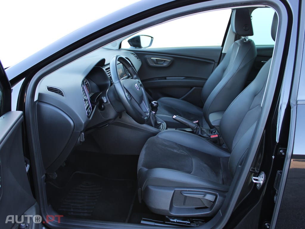 Seat Leon ST 1.6 TDI