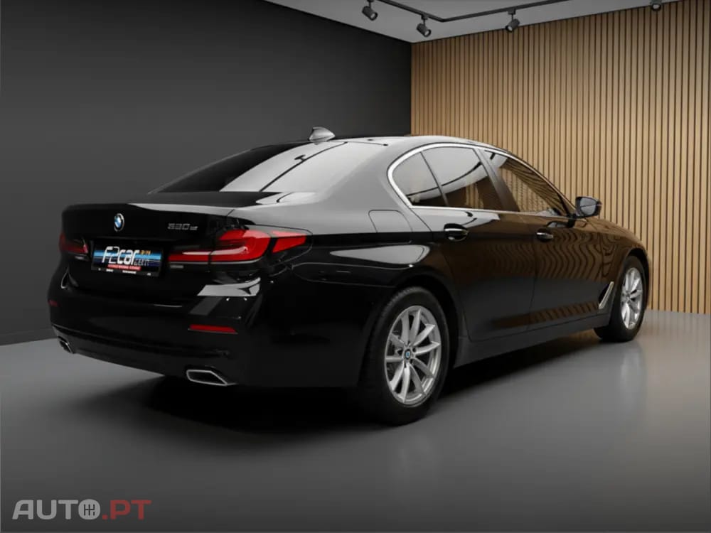 BMW 530 e
