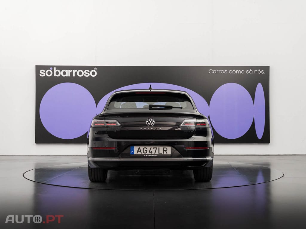 Volkswagen Arteon 2.0 TDI Elegance