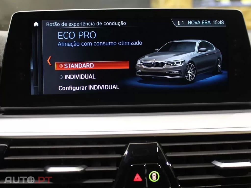 BMW 540 d xDrive Line Luxury Auto