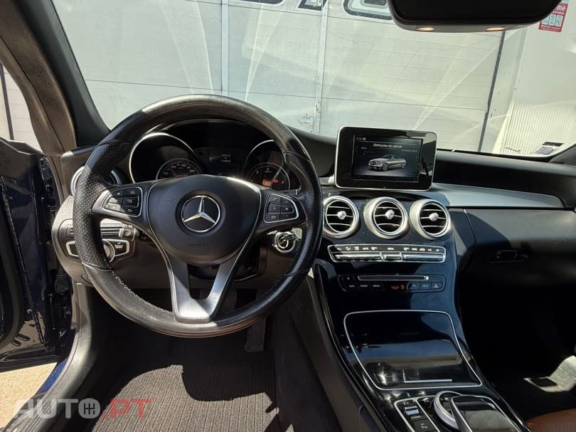 Mercedes-Benz C 220 d Aut.