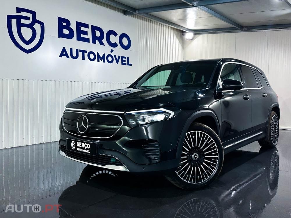Mercedes-Benz EQB 350 4Matic AMG Line