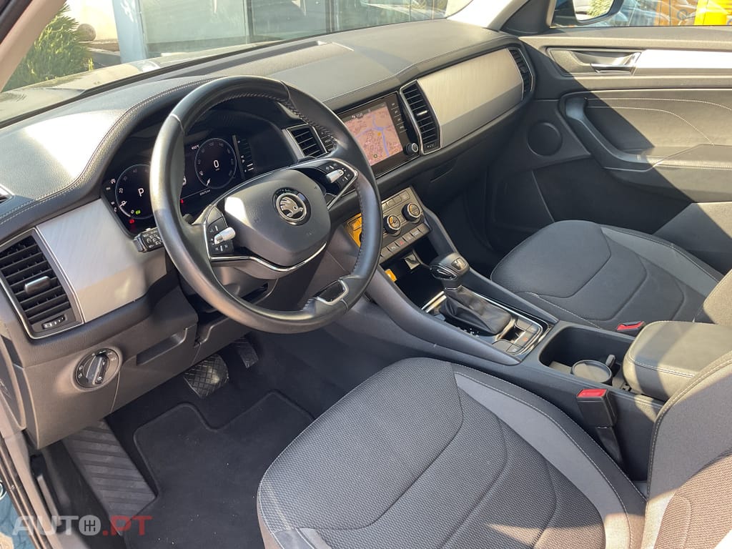 Skoda Kodiaq 2.0 TDI Ambition DSG