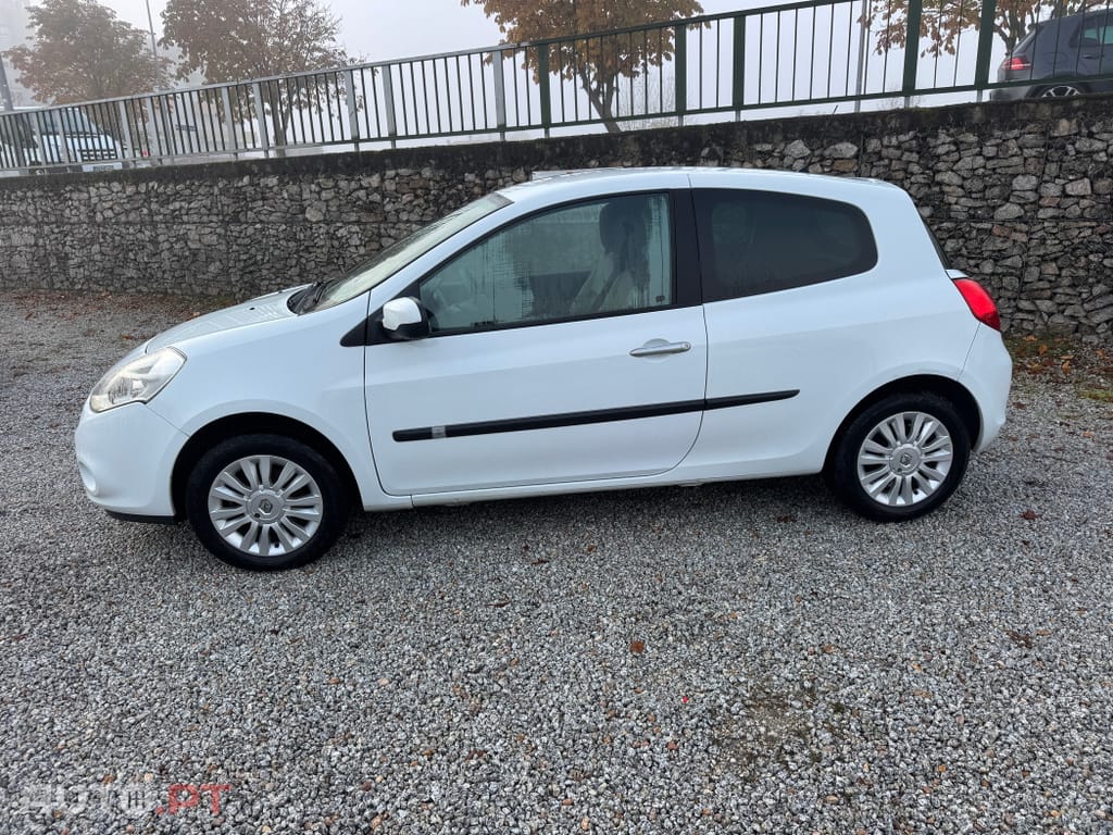 Renault Clio 1.2 16V GT