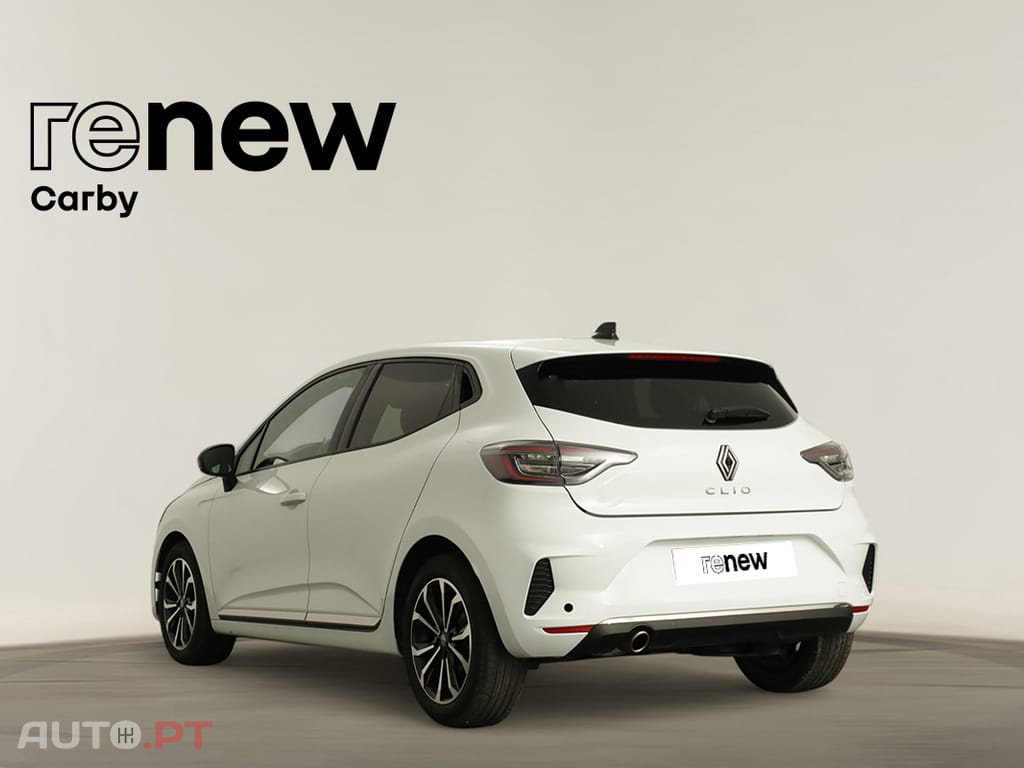 Renault Clio Clio 1.0 TCe Techno