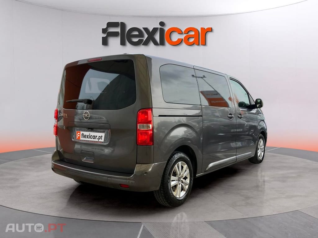 Opel Zafira Life 1.5 CDTi L2H1 Enjoy