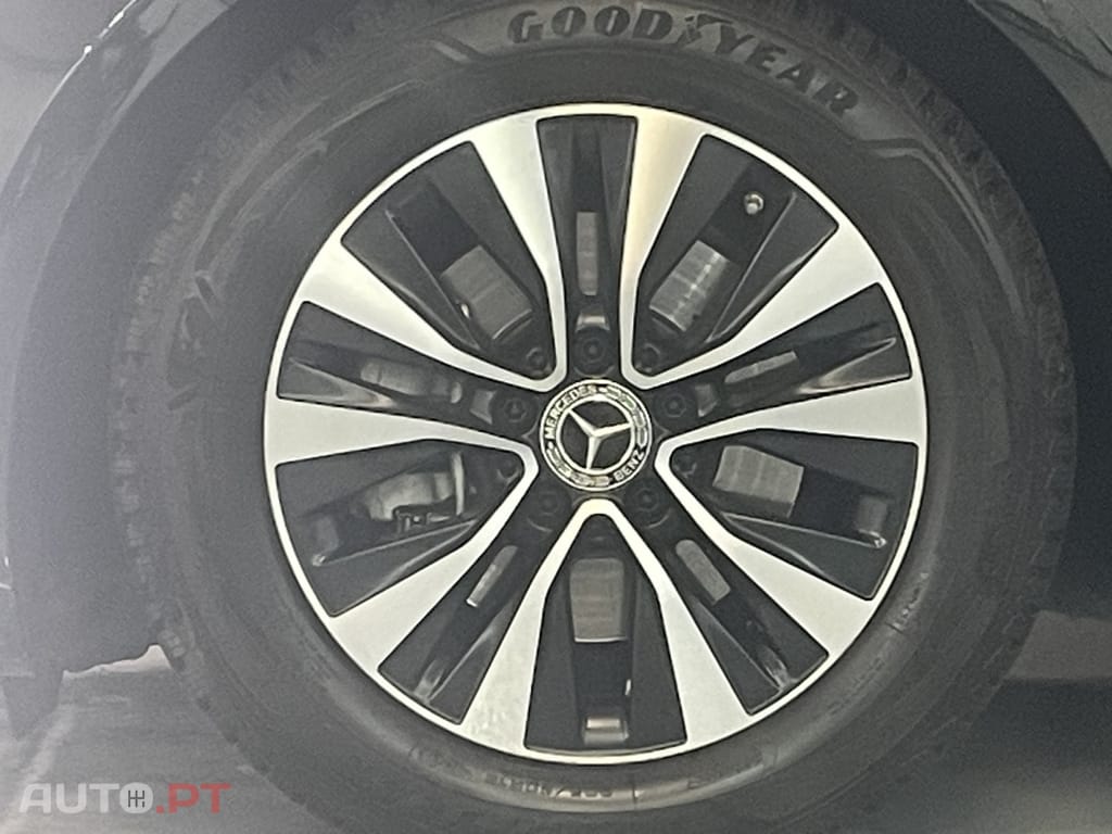 Mercedes-Benz A 160 Style Plus