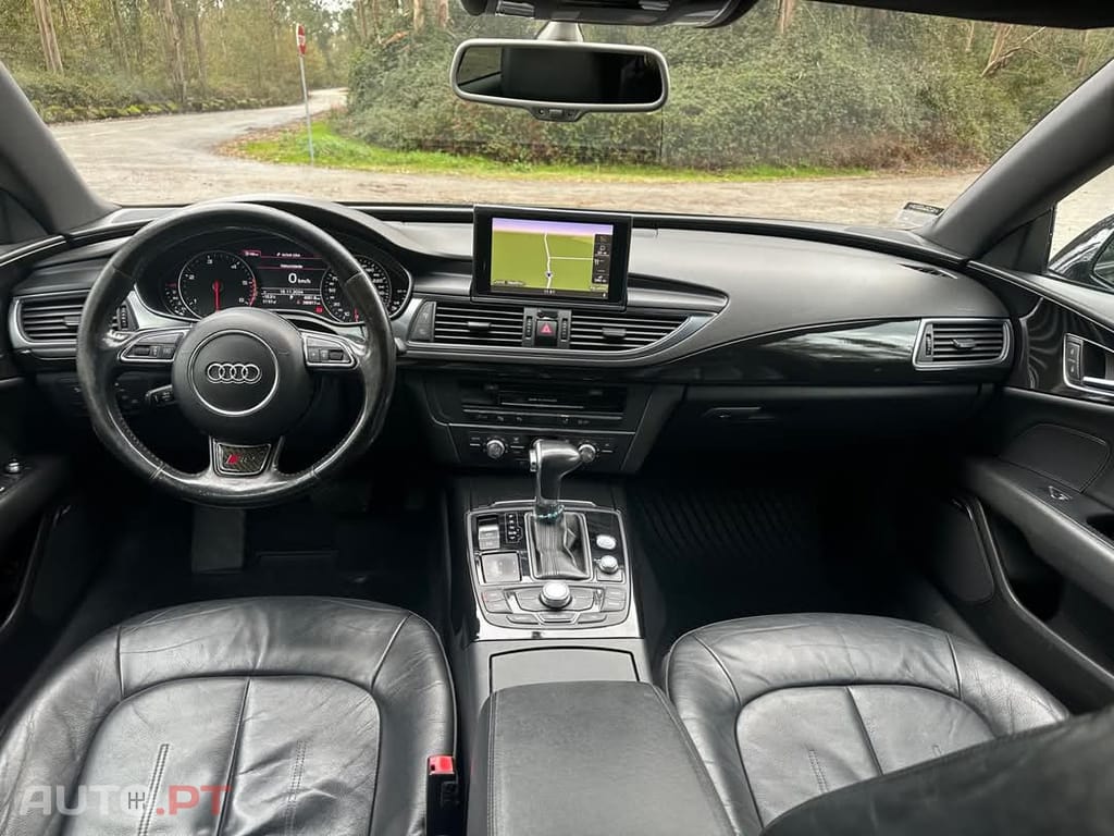 Audi A7 Sportback