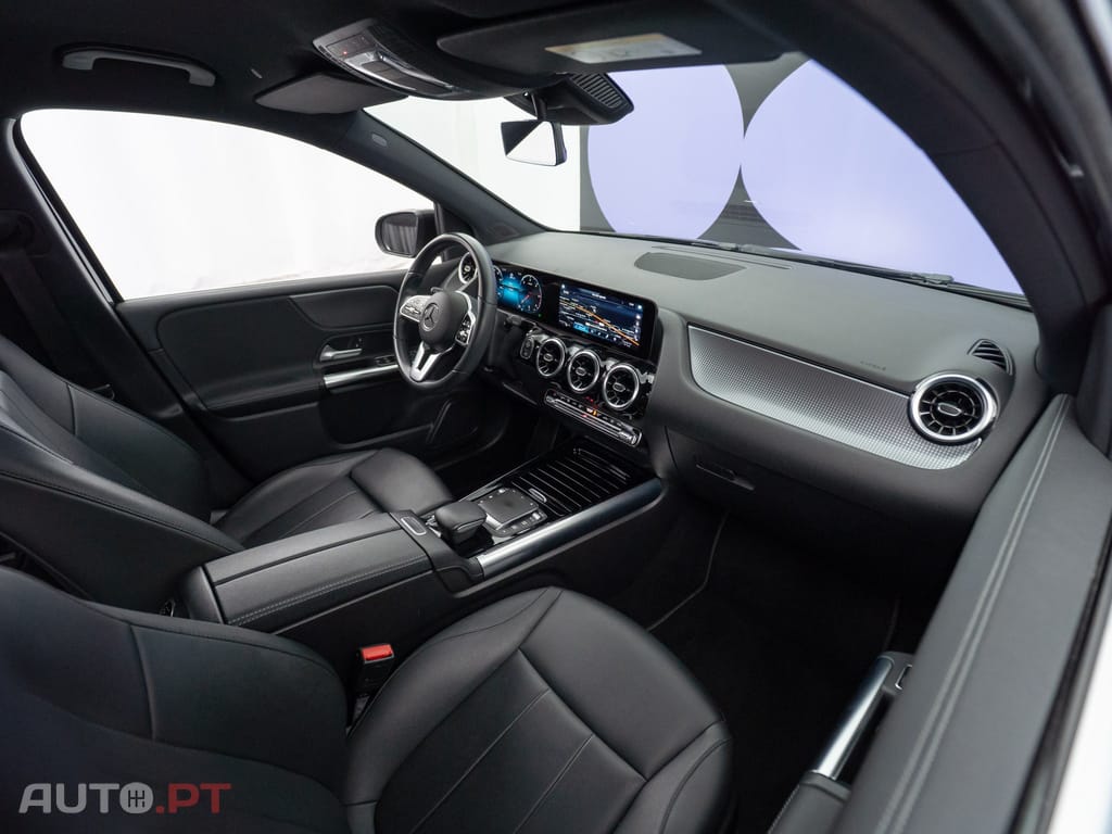 Mercedes-Benz B 200 d Progressive Aut.