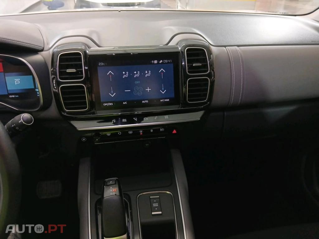 Citroen C5 Aircross 1.6 Hybrid Feel e-EAT8