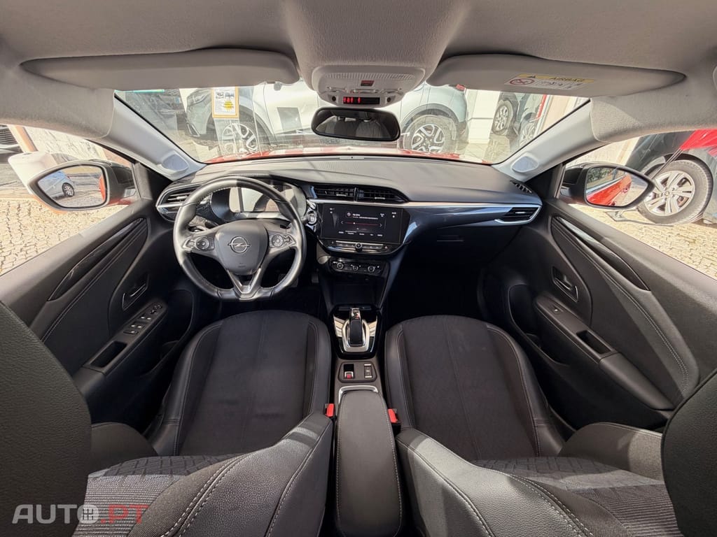 Opel Corsa-E First Edition