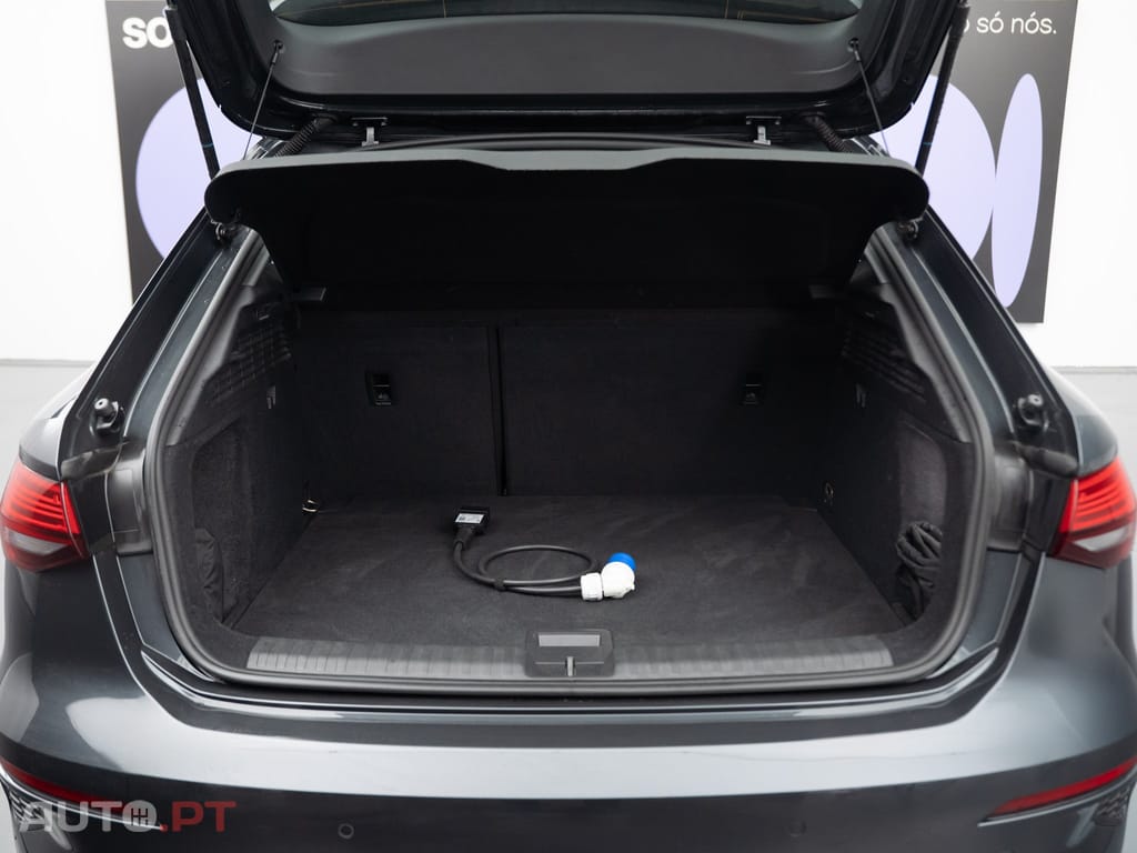 Audi A3 Sportback 40 TFSIe