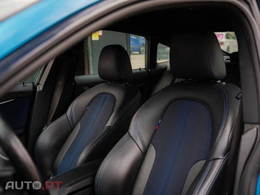 BMW 220 d Aut. M Sport