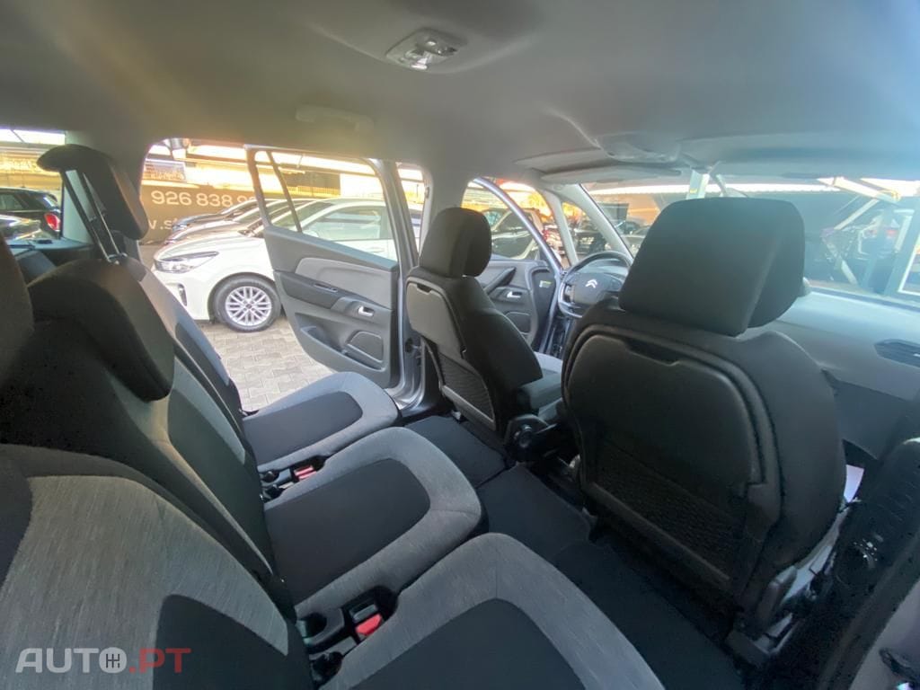 Citroen C4 SpaceTourer 1.5 BlueHDi Feel EAT8