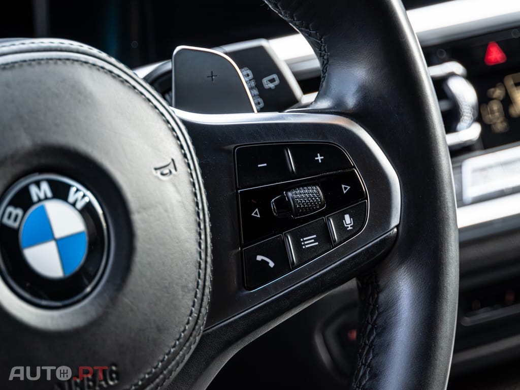 BMW 320 d Touring Pack M Auto