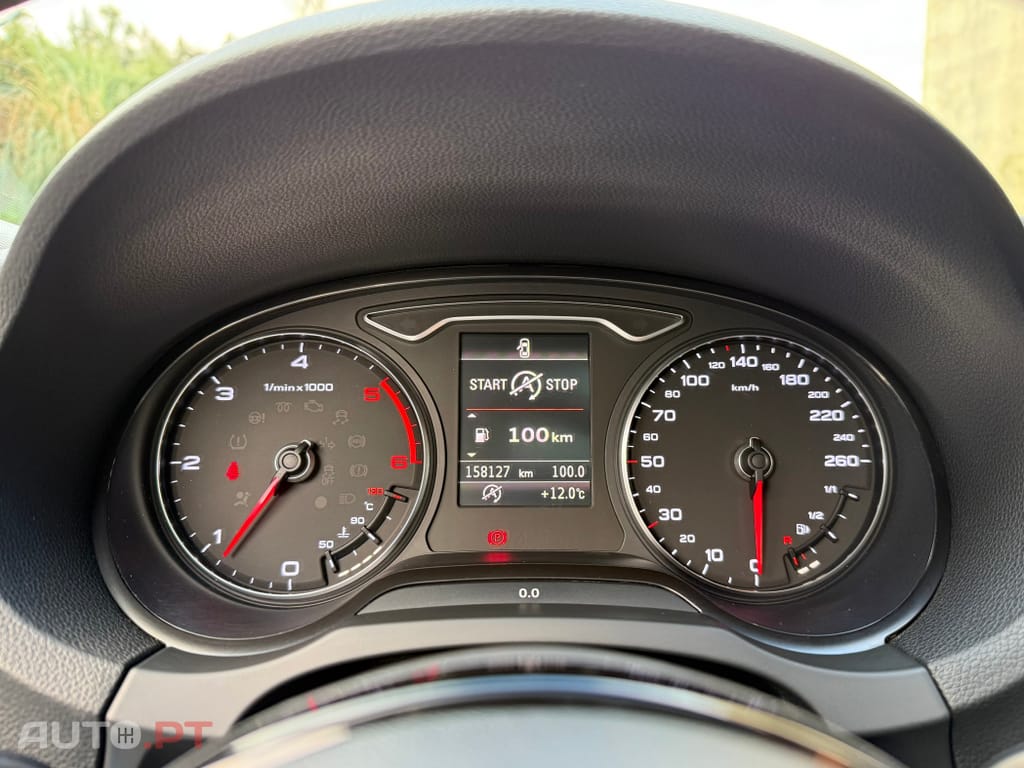 Audi A3 Sportback 1.6 TDI Sport