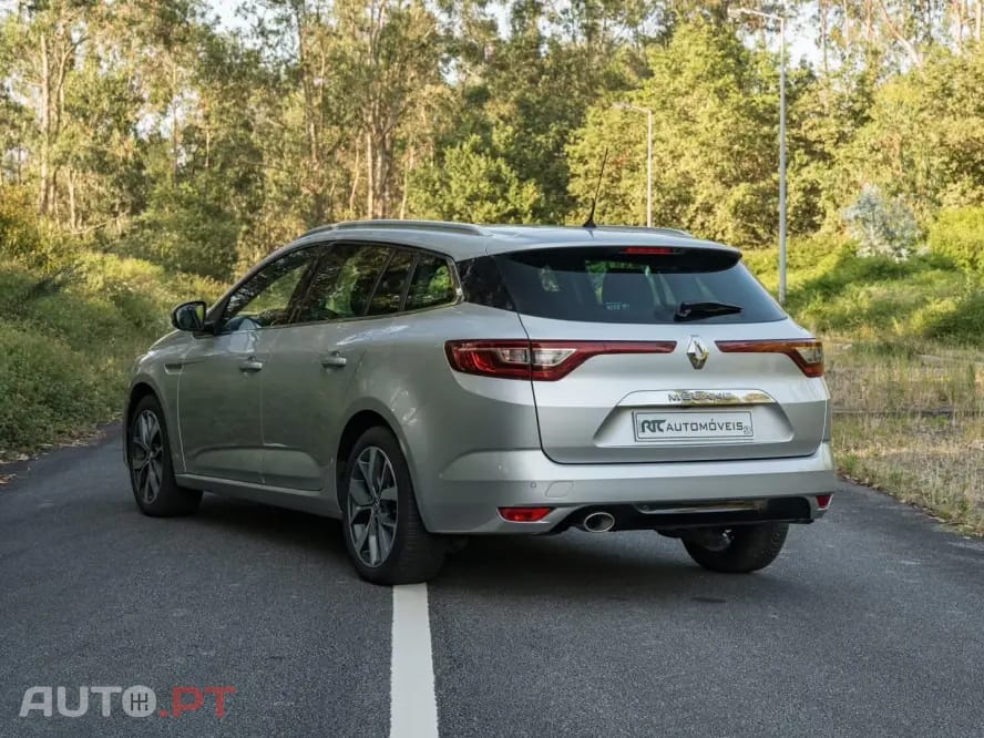 Renault Mégane ND