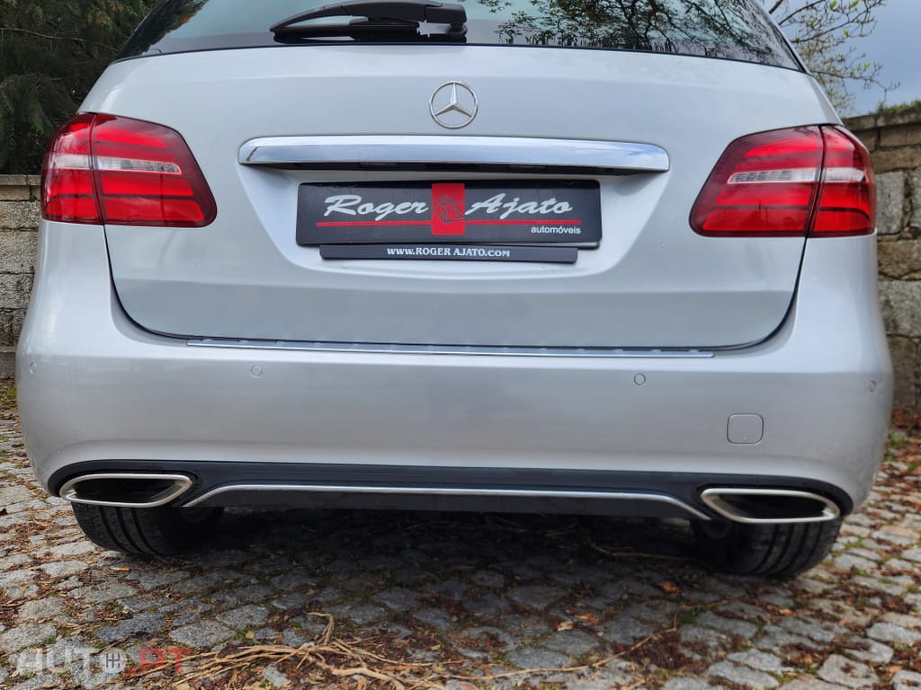 Mercedes-Benz B 180 (CDI) d 7G-DCT