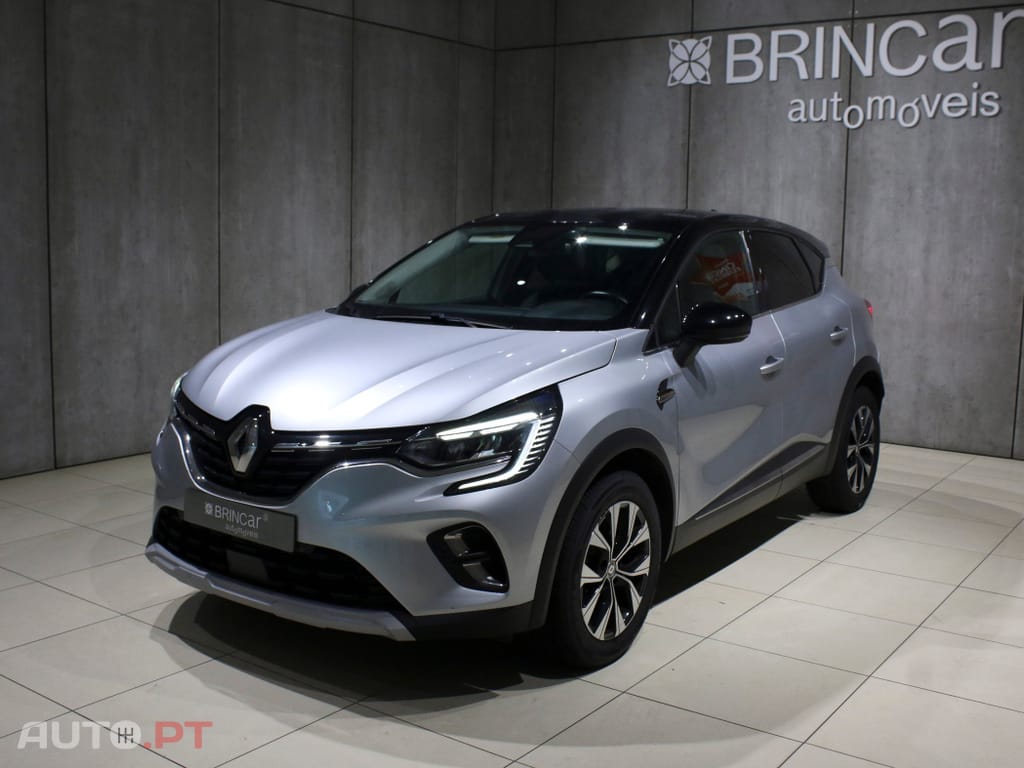 Renault Captur Outro